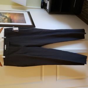 NWT Talbots Gray Work Pants